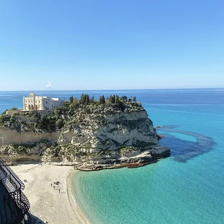 Center - Unique Sea View - Casa Dei Coralli * Tropea