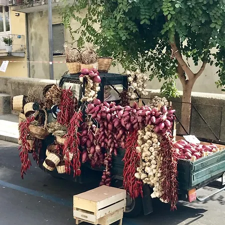 Apartament Center - Unique Sea View - Casa Dei Coralli Tropea