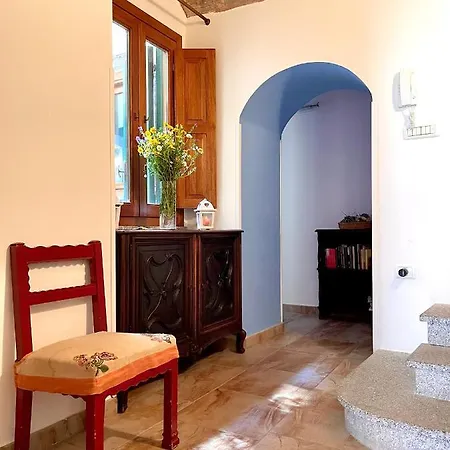 Apartament Center - Unique Sea View - Casa Dei Coralli Tropea