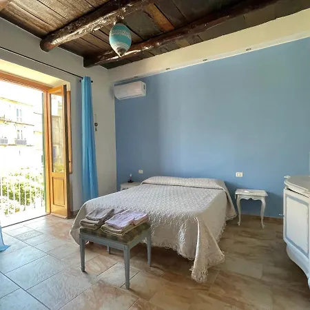 Lägenhet Center - Unique Sea View - Casa Dei Coralli *
