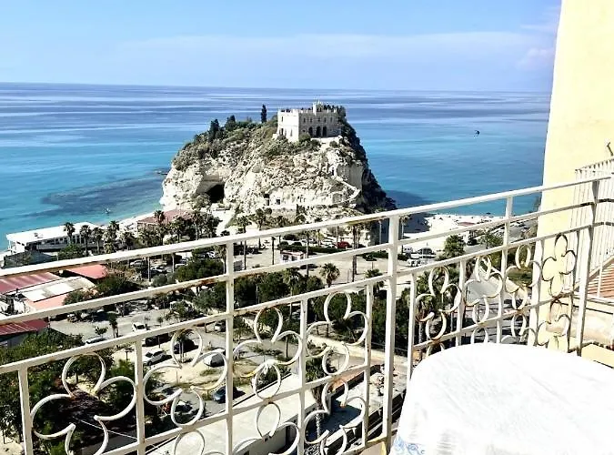 Center - Unique Sea View - Casa Dei Coralli