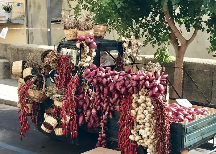 Apartament Center - Unique Sea View - Casa Dei Coralli Tropea