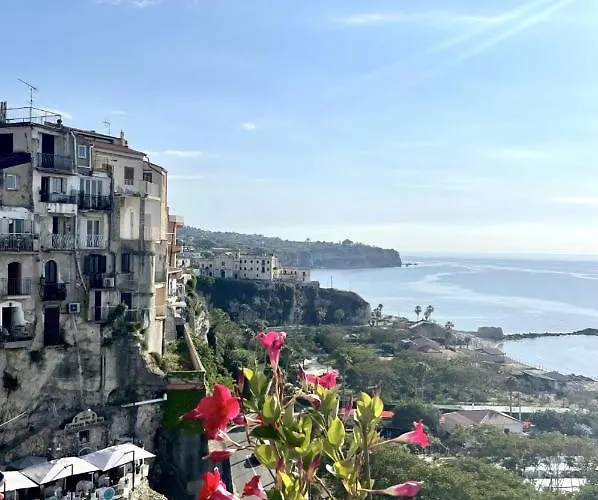 Center - Unique Sea View - Casa Dei Coralli Lägenhet