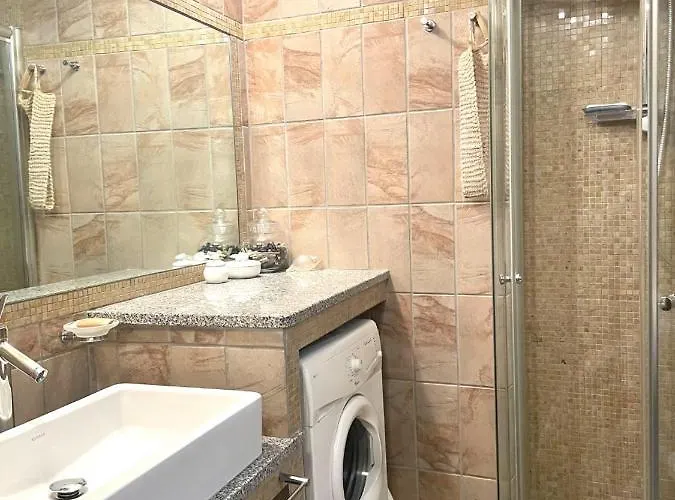 Center - Unique Sea View - Casa Dei Coralli Lägenhet *