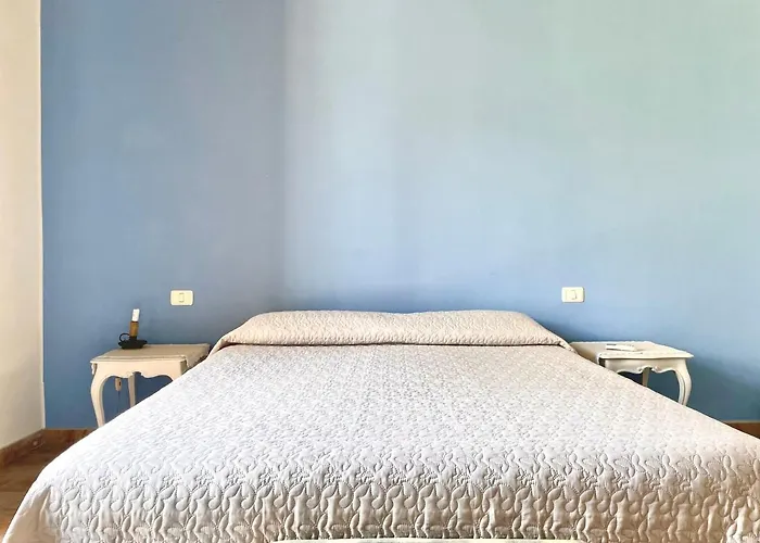 Lägenhet Center - Unique Sea View - Casa Dei Coralli Tropea