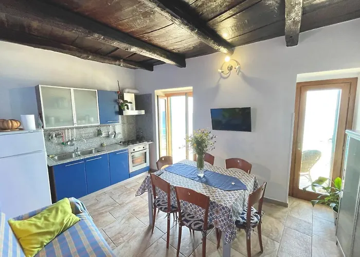 Center - Unique Sea View - Casa Dei Coralli *