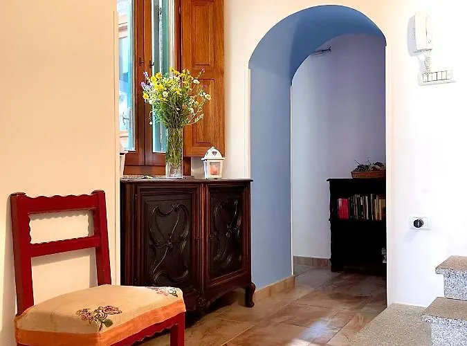 Apartament Center - Unique Sea View - Casa Dei Coralli Tropea