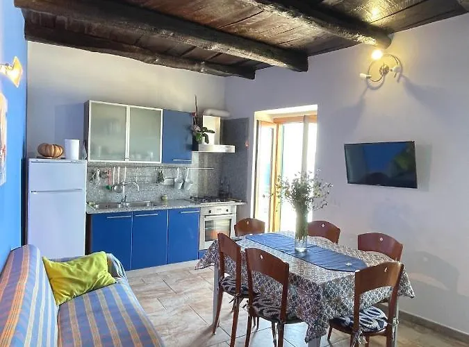 Center - Unique Sea View - Casa Dei Coralli Apartament Tropea